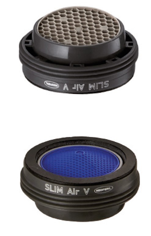 Aireador M16x1 Componentes  crom 104 Griferias Borras