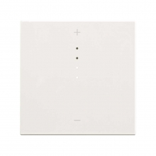 Interruptor Regulable CF 3H iO  21000321-090 SIMON 270 Blanco