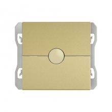 Interruptor de Persianas 3 pos.  20000333-097 SIMON 270 Bronce