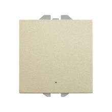 Conmutador Luminoso 10 Ax  20000204-094 SIMON 270 Cava