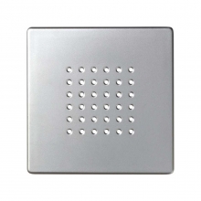 ref. 82052-33 | Tapa zumbador Simon 82 aluminio