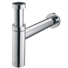 Sifn de diseo cromado TEOS WIRQUIN 3240  Ref. 30724252