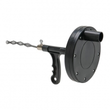 Desatascador manual con cable enrollable WIRQUIN  Ref. SP9910