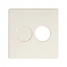 ref. 82082-31 | Tapa toma altavoz Simon 82 marfil