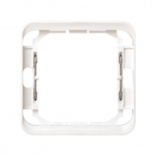 ref. 75900-39 | Pieza intermedia Simon 75 blanco nieve