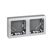 ref. 73620-63 | Marco Simon 73 loft con 2 elementos aluminio