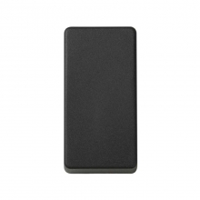 ref. 2710010-038 | Tecla modulo estrecho Simon 27 PLAY grafito
