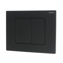 Pulsador SQUARE Negro WIRQUIN  Ref. 55722890