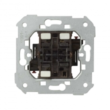 ref. 75301-39 | Mecanismo Simon 75 para conmutador+pulsador campana