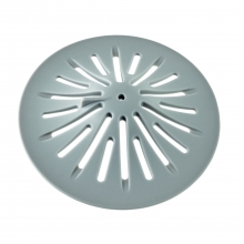 Filtro desag�e universal D110 mm gris WIRQUIN 30724771