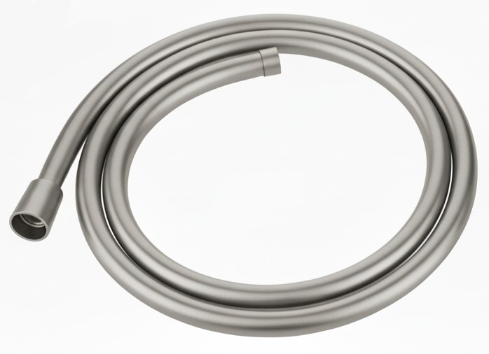 Flexible  1.7m Ducha PVC Acero inoxidable 186SS Griferias Borras