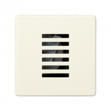 ref. 27806-32 | Zumbador 125/220V con regulador tono Simon 27 marfil