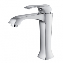 Grifo Monomando lavabo medio Borras JED14611C cromado