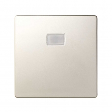 ref. 82013-34 | Tecla pulsador neutral Simon 82 cava