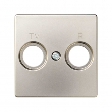 ref. 82053-34 | Tapa toma R-TV Simon 82 cava