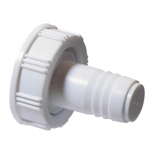 Conexi�n recta lavadora/lavavajillas WIRQUIN 1 30724006