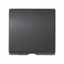ref. 82051-38 | Tecla pulsador tirador salida de cable erie 82 grafito