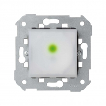 ref. 75809-39 | Lampara balizado autonomo Simon 75