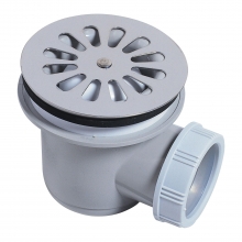 V�lvula de ducha �60 salida horizontal WIRQUIN 30724002