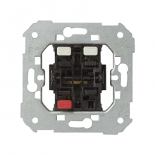 ref. 75398-39 | Mecanismo Simon 75 para 2 interruptores