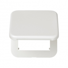 ref. 31690-30 | Tapa articulada Simon 31 blanco nieve