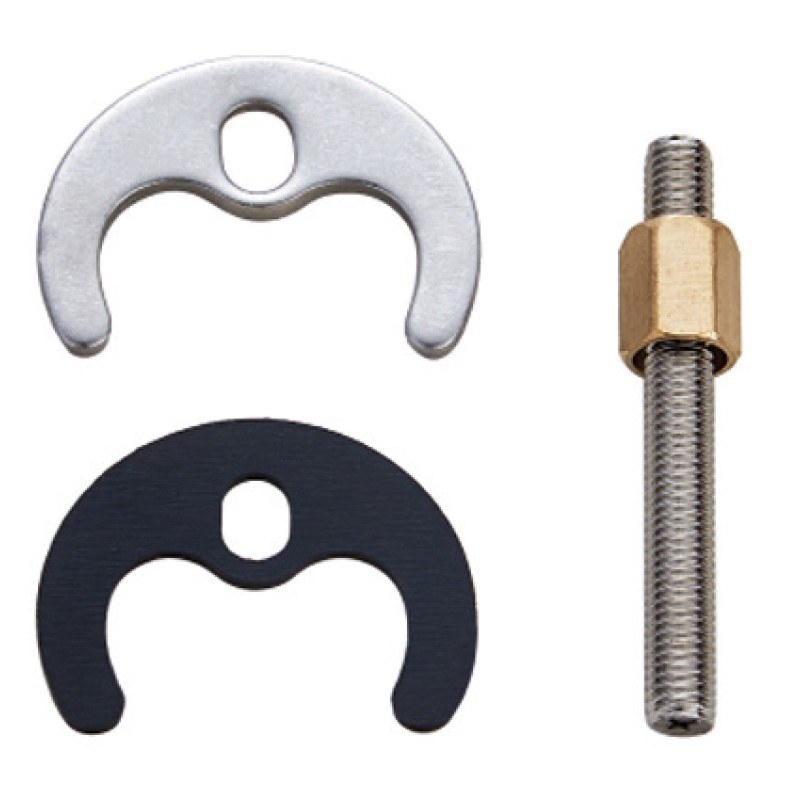 Conjunto fijaci�n cuerpo grifer�a Componentes 1 esparrago  26 Griferias Borras