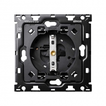 ref. 10010105-039 | Kit back Simon 100 con 1 elemento y 1 base enchufe