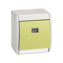 Serie 44 Aqua - exteriores