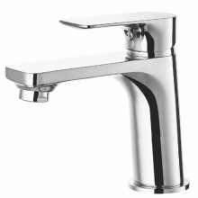 Grifo Monomando lavabo alto Borras GIR25411C cromado