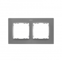 ref. 8200627-092 | Marco Simon 82 con 2 elementos gris