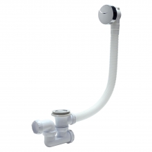 Desag�e ba�era con cable y sif�n orientable Wirquin 30723172