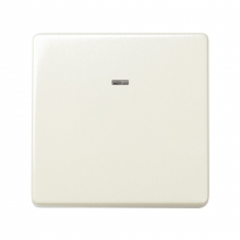 ref. 27669-62 | Pulsador neutro luminoso Simon 27 marfil
