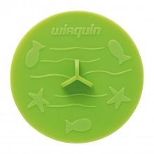 Tap�n desag�e universal Frisby verde WIRQUIN 39222301