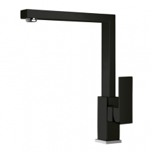 Grifo Monomando fregadero cocina Borras P945N negro mate - P
