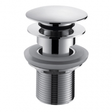 Vlvula click-clack CROMADO desage 1 1/4 BORRS 847-C