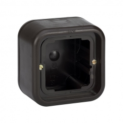 Cajas de superficie