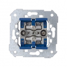ref. 75466-69 | Toma RTV-SAT modulares unica Simon 75