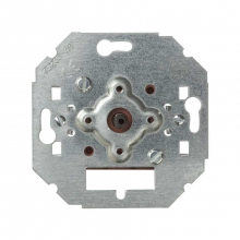 ref. 75233-39 | Mecanismo conmutador rotativo Simon 75 con 4 posiciones