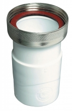 Racor manguera PVC 11/2 WIRQUIN 30724293