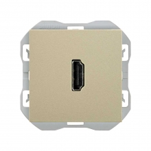 Conector HDMI H-H 20000094-094 SIMON 270 Cava