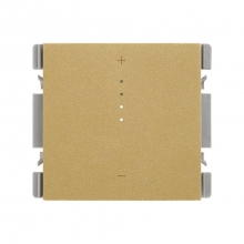 Interruptor Regulable CF 3H iO  21000321-095 SIMON 270 Oro