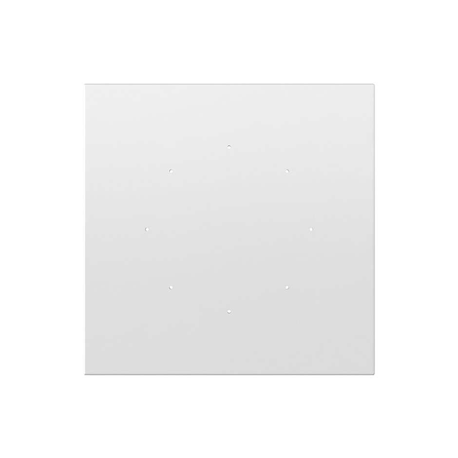 Tapa para zumbador blanco mate | Simon 360 blanco mate