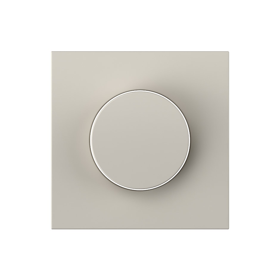 Tapa para mecanismo eletr�nicos giratorios arena mate | Simon 360 arena mate