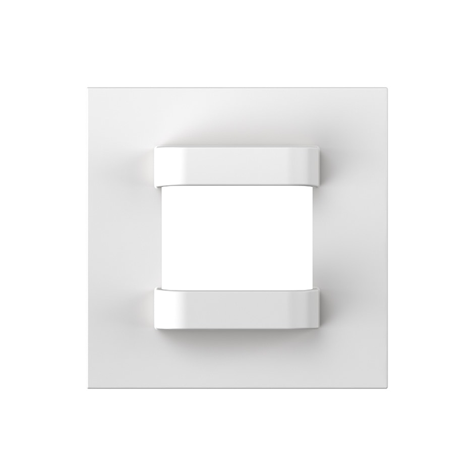 Tapa para el detector presencia blanco mate | Simon 360 blanco mate