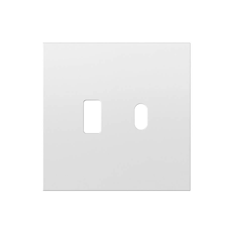 Tapa para USB A+C blanco mate | Simon 360 blanco mate