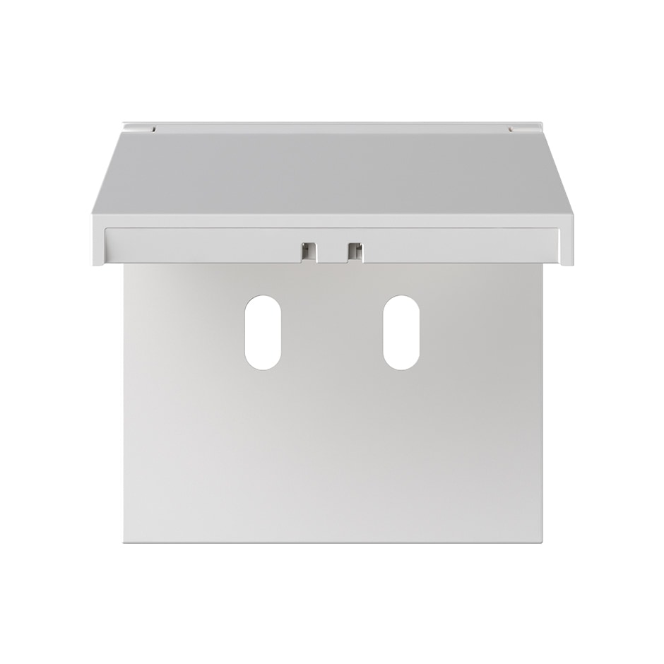 Tapa para USB C+C IP44 blanco mate | Simon 360 blanco mate