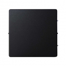 ref. 8200010-098 | Tecla individual Simon 82 para mecanismos negro mate