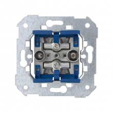 ref. 75468-69 | Toma RTV-SAT modulares final Simon 75