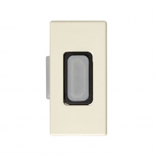 ref. 2701094-031 | Conector tapa HDMI modulo estrecho Simon 27 PLAY marfil