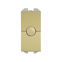 Interruptor de Persianas 3 pos. mdulo estrecho 20001333-097 SIMON 270 Bronce